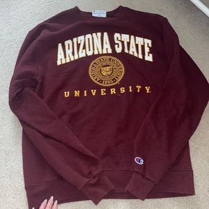 Arizona State University Crewneck